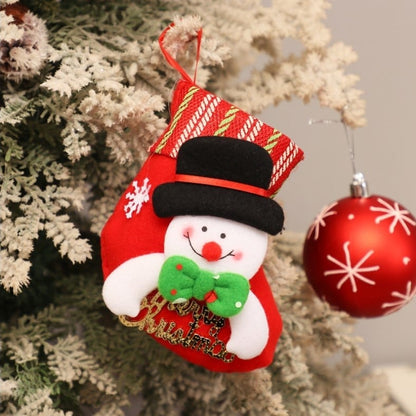 🌲Christmas Knitted Doll Gift Bags (BUY MORE SAVE MORE)
