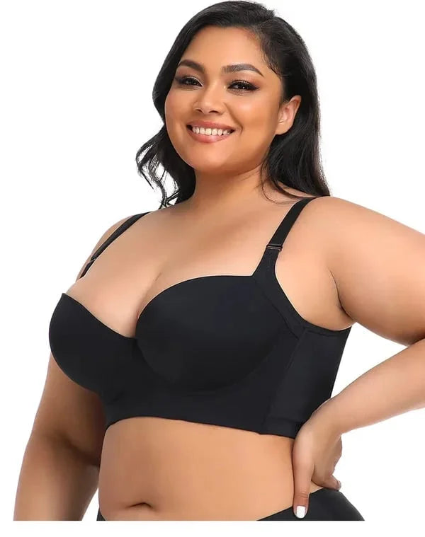 ⏰Last Day Promotion 50% OFF🔥New Comfortable Back Smoothing Bra