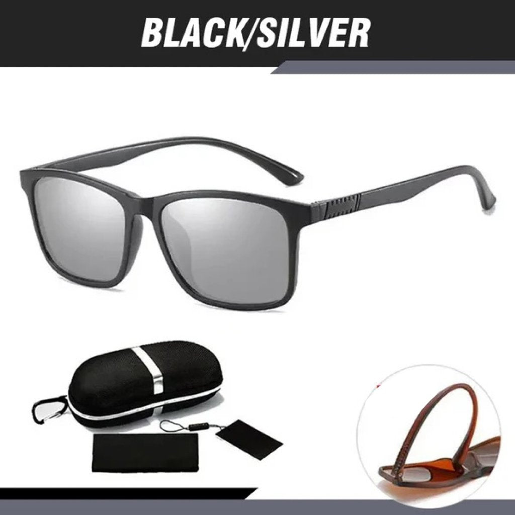 2024 New Design Aluminum Magnesium Men Polarized Sunglasses