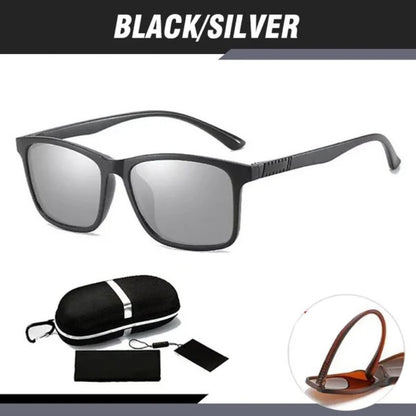 2024 New Design Aluminum Magnesium Men Polarized Sunglasses