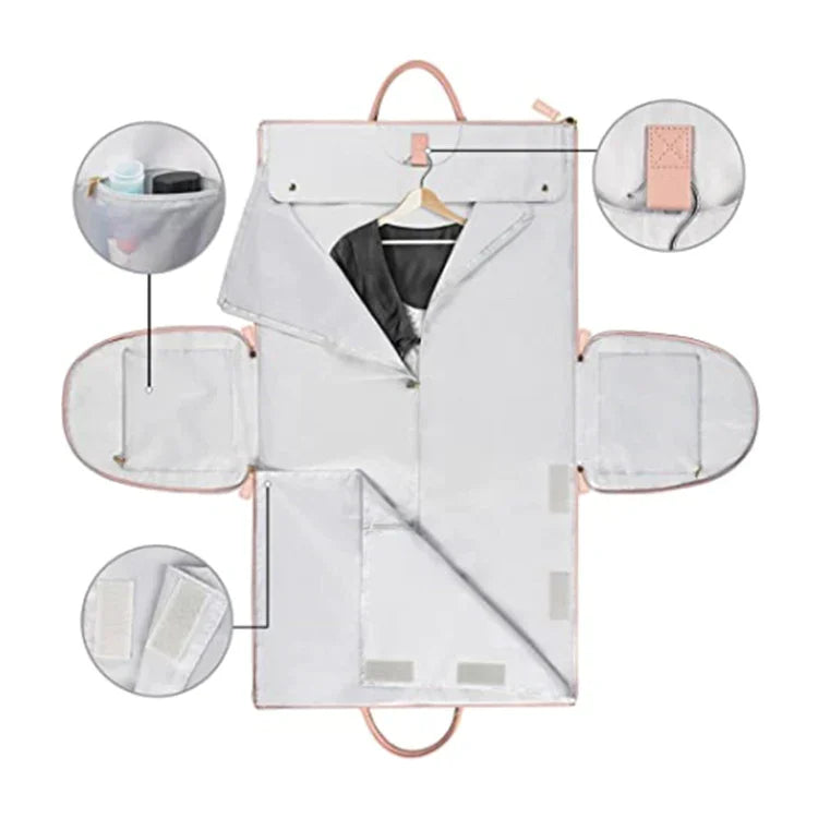 Multifunctional Luggage Garment Bag