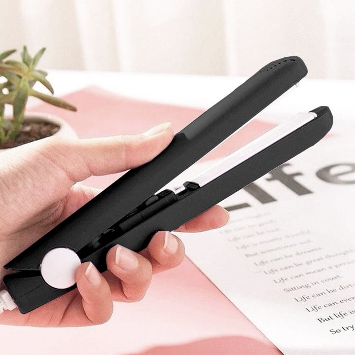 Mini Dual-purpose Curling Iron