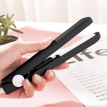 Mini Dual-purpose Curling Iron