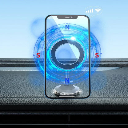 Ultra Magnetic Car Phone Holder - Available For Newest iPhone 15
