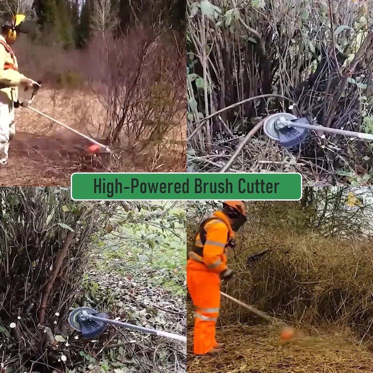 🎁Early Christmas Sale-30% OFF💥High-Powered Grass Cutter