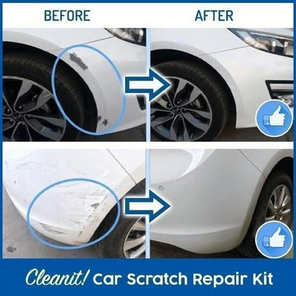🔥Car Scratch Repair Kit
