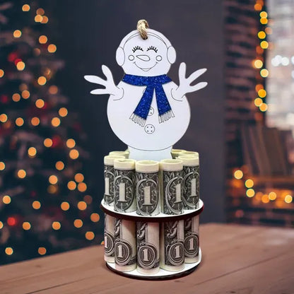 💥CHRISTMAS SALE💥CHRISTMAS UNIQUE MONEY HOLDER