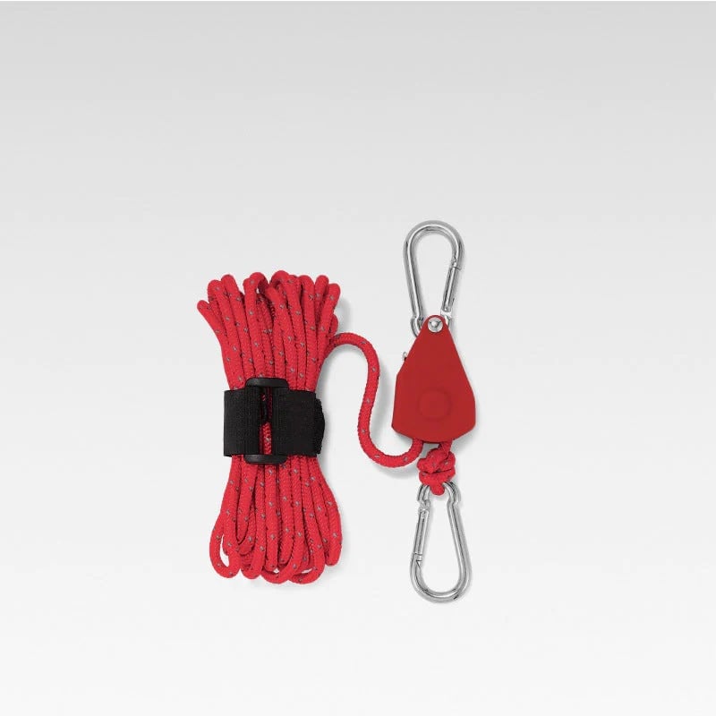 🔥49% OFF Christmas Sale🔥 Portable Adjustable Fix Camping Rope