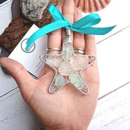 Sea Glass Star Gift