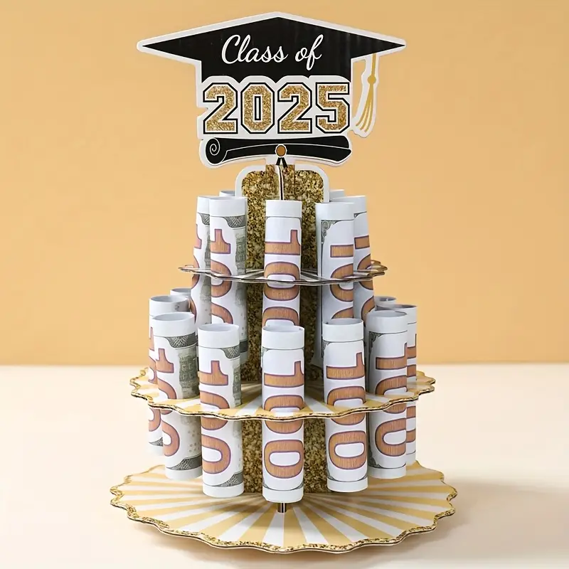 🎓💵 Class of 2025 Graduation Money Holder