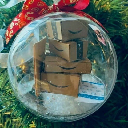 🔥Last Day 75% OFF - 🎁2024 Funny Christmas Gift Ornament