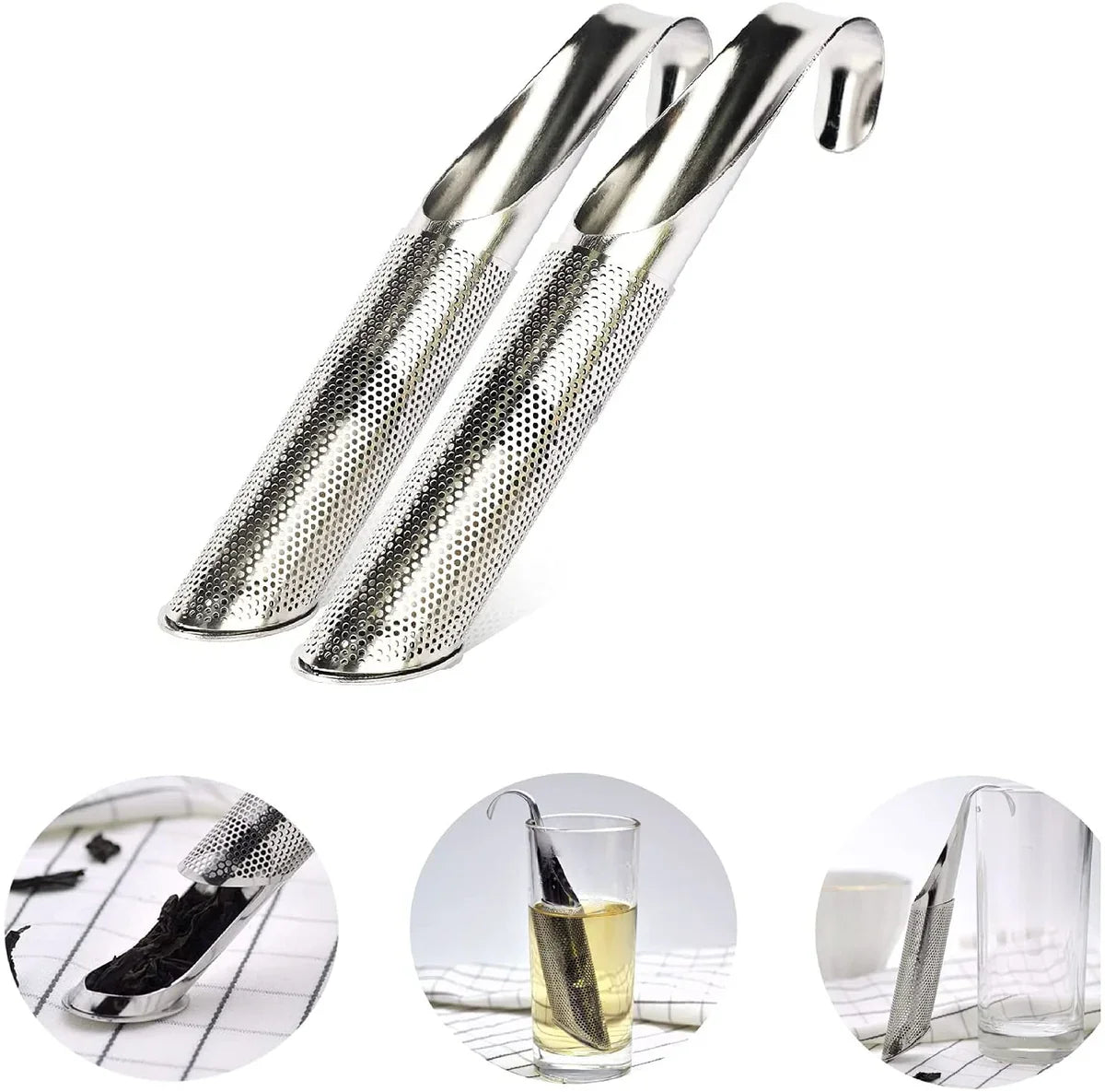 SUMMER HOT SALE- Stainless Steel Tea Diffuser-BUY MORE SEND MORE