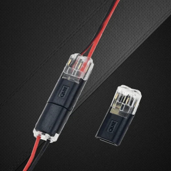 🔥LAST DAY-70% OFF🔥Double - Wire Plug-in Connector With Locking Buckle