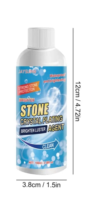49% OFF Stone Stain Remover Cleaner (Effective Removal of Oxidation, Rust, Stains)