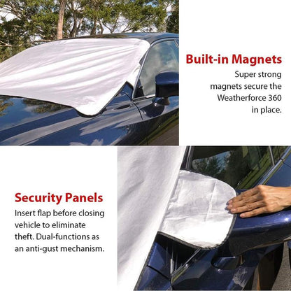 ❄️Winter Sale - 49% Off❄️All Seasons Sunshade Ice Cover
