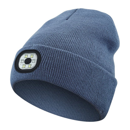 🎄Christmas Sales 49% OFF-2024 LED Bluetooth Beanie