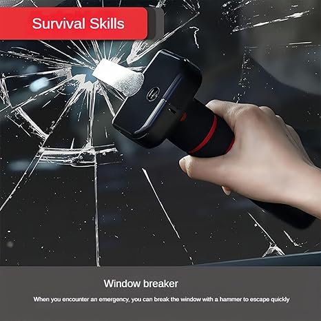 Multi-function car door armrest