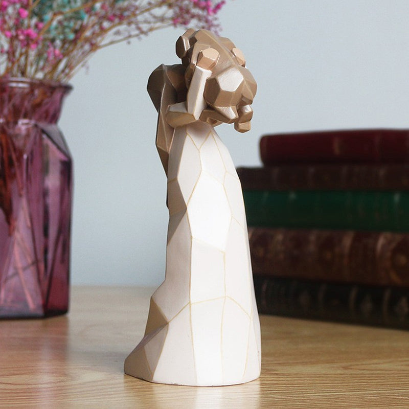 🔥Last Day 70% OFF🔥Angel of Friendship Dog Monument Figurine