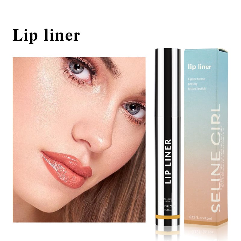 🔥Last Day Special Sale -👄Peel-Off Lip Liner Stain - Lasts All Day & Night Lipliner
