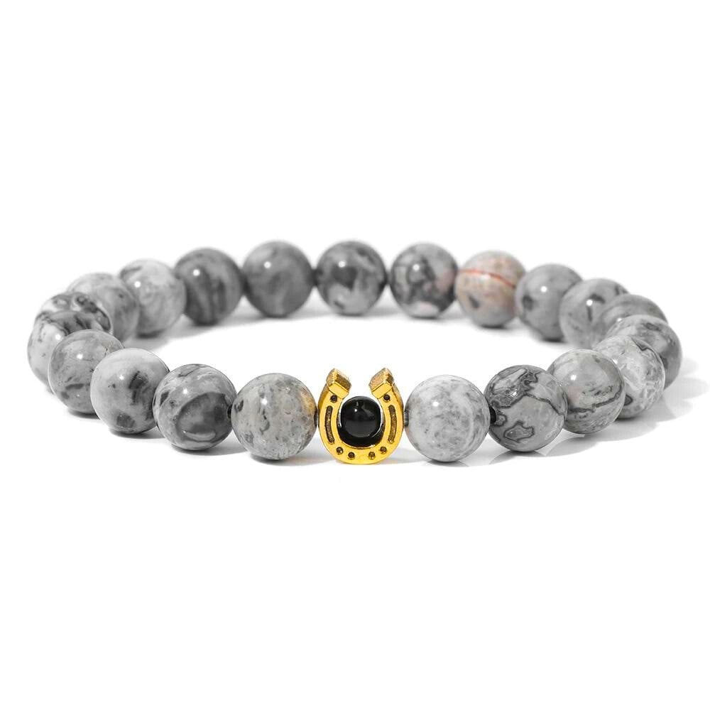 💖I Love Horse Bracelet