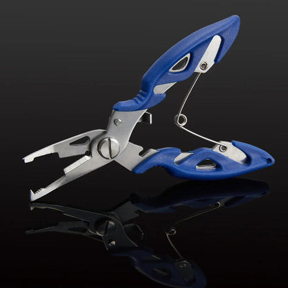 Multifunctional fishing pliers set（ Plier+Anti-drop cord+bag）