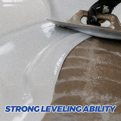 🔥Hot Sale 49% OFF🔥 - High-Gloss Marble Effect Epoxy Floor Coating