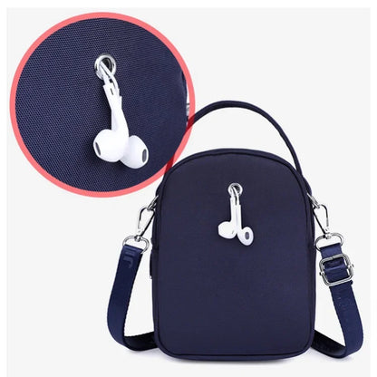 🔥HOT SALE👜Waterproof Women's Crossbody Bag, Elegant Oxford Messenger Bags Simple for Work