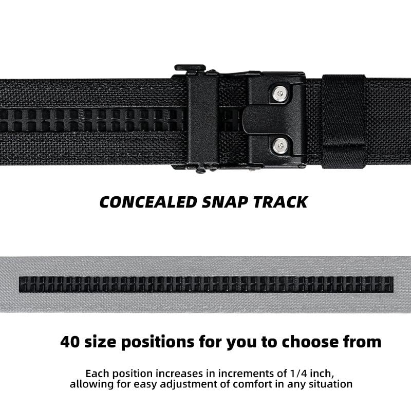 🎁Last Day Promotion 49% OFF🔥EDC Nylon Ratchet Belt