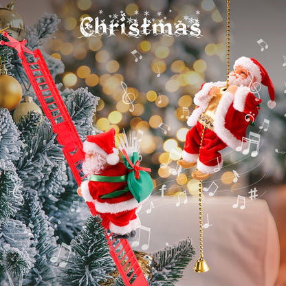 🎄Creative electric Santa Claus