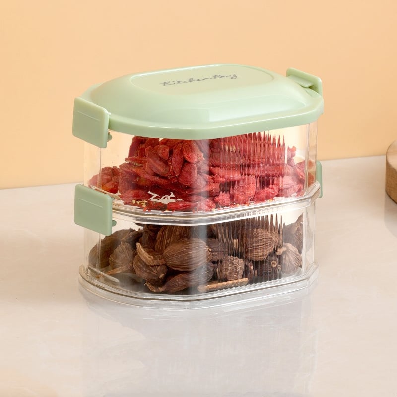 Seasoning Containers