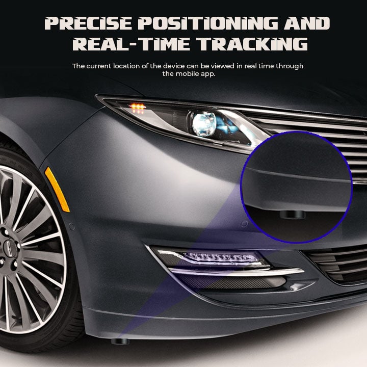 🚗EasyFind Mini GPS Tracker