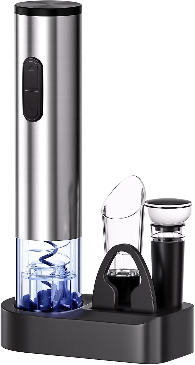 🛒Weekend Big Promation 49% OFF--Electric Wine Openers Set