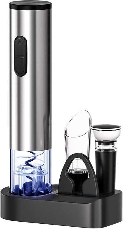 🛒Weekend Big Promation 49% OFF--Electric Wine Openers Set