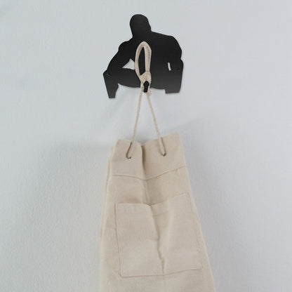 🔥Keychain Holder With Big Thoughts