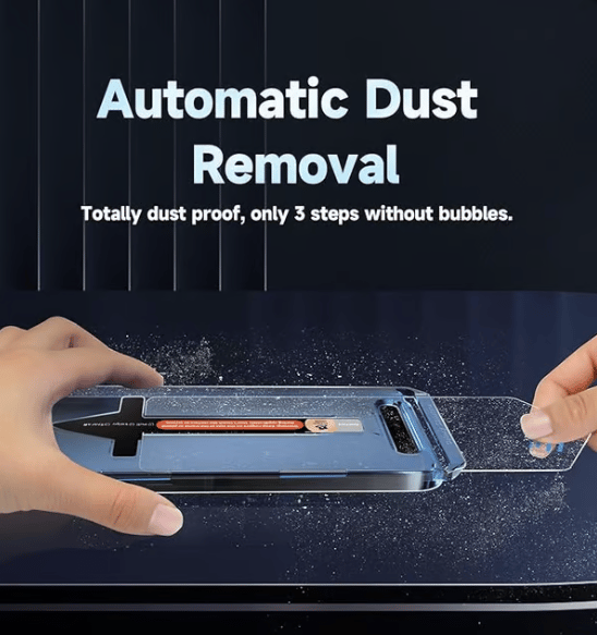 📱2025 New Samsung Invisible Screen Protector - 45 ° Privacy Protection