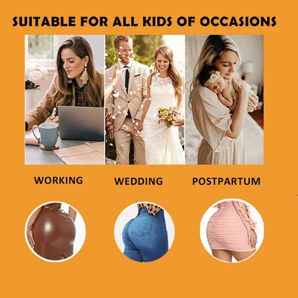 🔥 Last Day Promotion 50% OFF🔥 - Cuff Tummy Trainer Femme Exceptional Shapewear