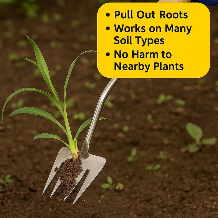 Puller Sharp Weeding Tools