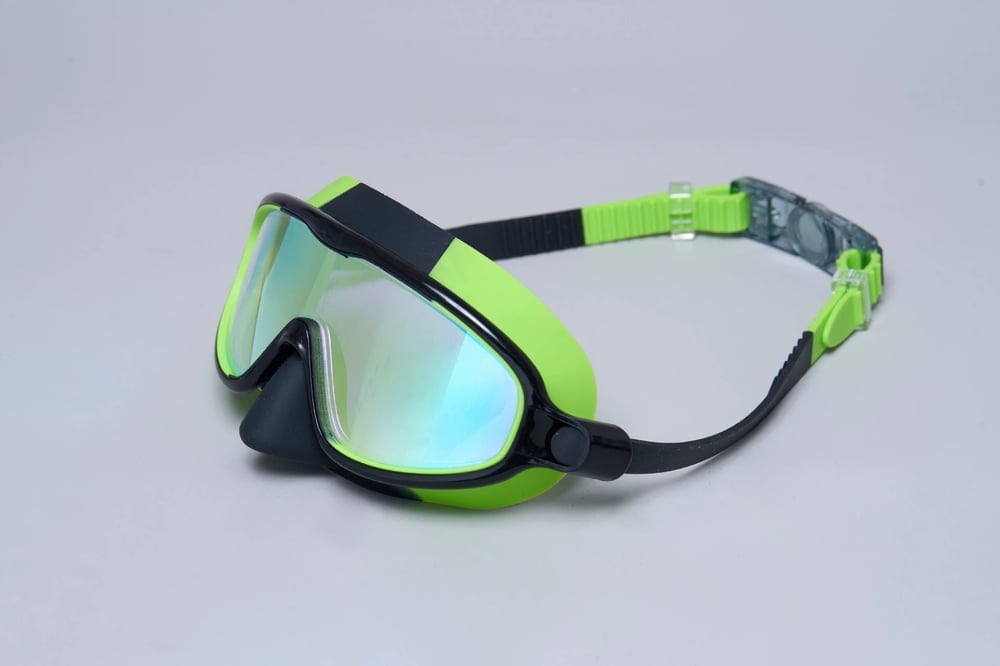 ✨LAST DAY ONLY 49% OFF🔥Kids-Swim-Goggles with Nose Cover