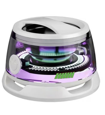 🔥LAST DAY 49% OFF🎅Multifunctional magnetic Bluetooth speaker