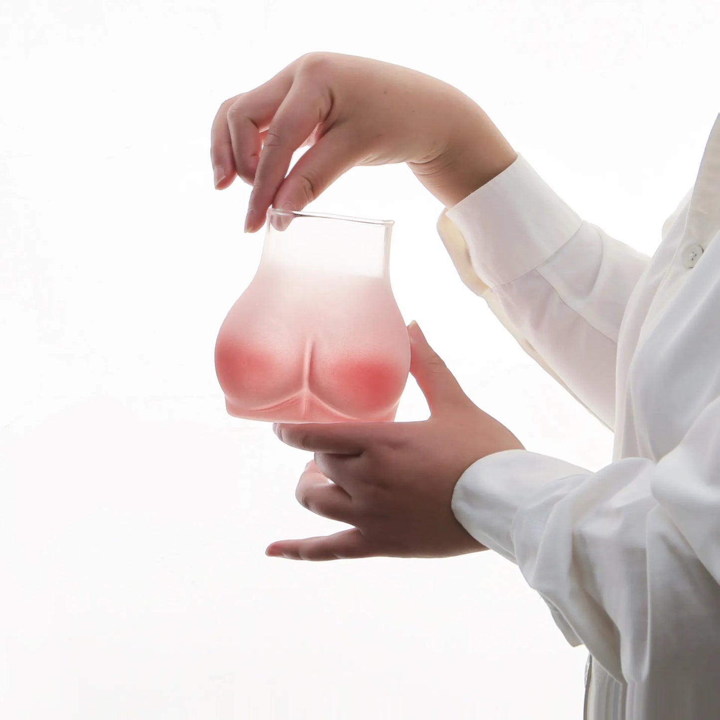 🍸Funny Sexy Butt Glass Cup