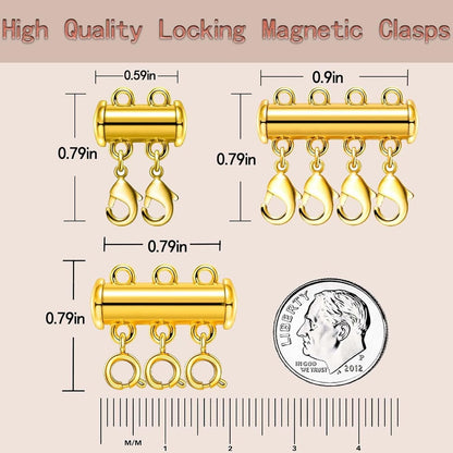 🎉🎉Necklace& Bracelets Clasps