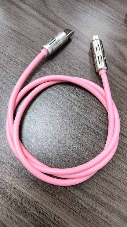 ⚡4-in-1 Liquid Silicone Data⚡