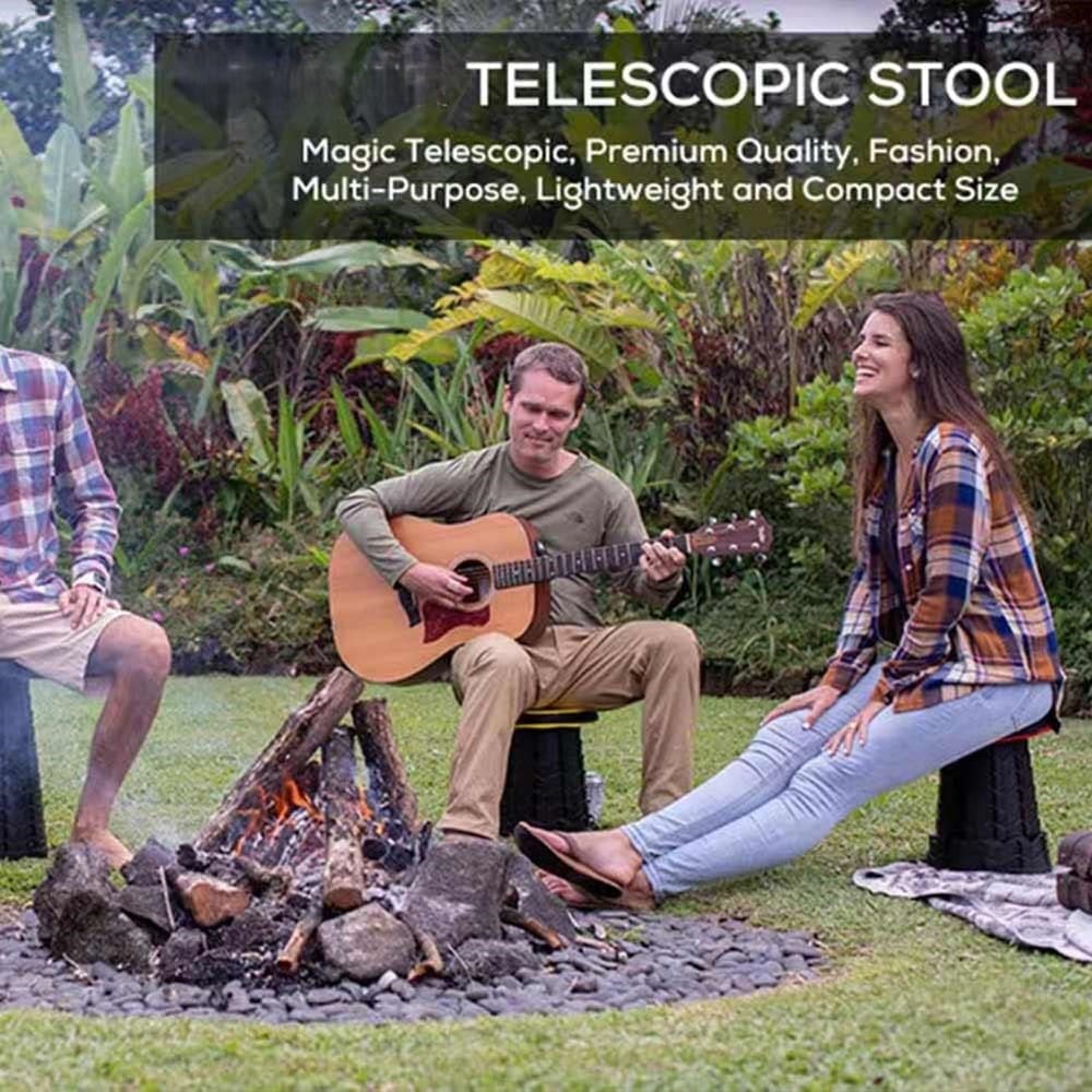 ✨Last Sale 49% OFF💥- 2024 Upgraded Collapsible Stool
