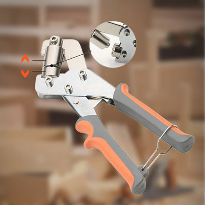 🔥Last Day 49% OFF🛠️ Portable Punching Pliers - for years of Continuous Use!