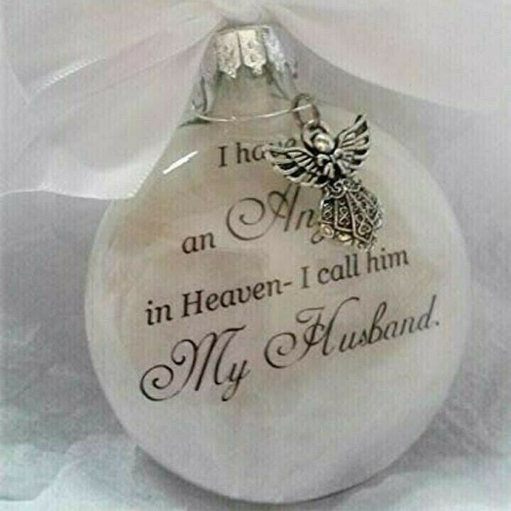 🔥LAST DAY 70% OFF - Angel In Heaven Memorial Ornament