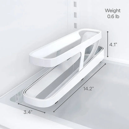 Rolldown Refrigerator Egg Dispenser