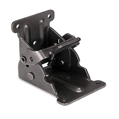 90 Degrees Self-locking Folding Hinge Anti-corrosion Invisible Connector