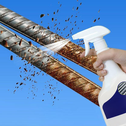 🔥Last 4 hours 49% OFF - Heavy-duty metal rust remover