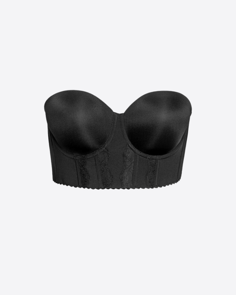 🔥Beat the Heat🔥The Low Back Strapless Bra