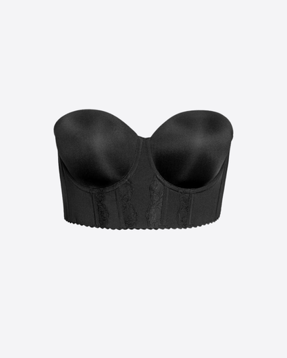🔥Beat the Heat🔥The Low Back Strapless Bra
